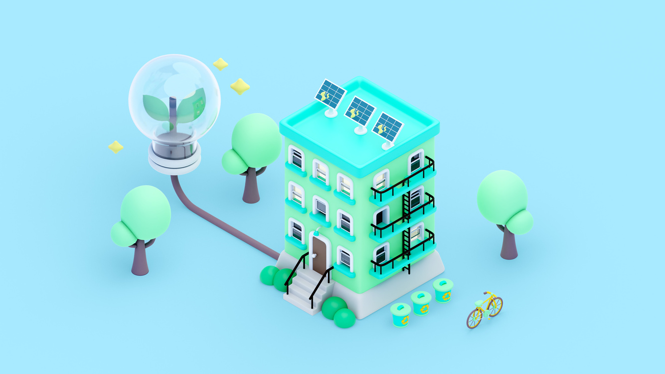 Flexel Building energy management system