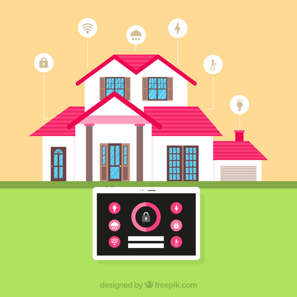 Flexel Home energy management system
